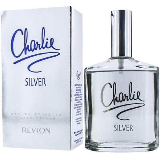 Revlon Charlie Silver
