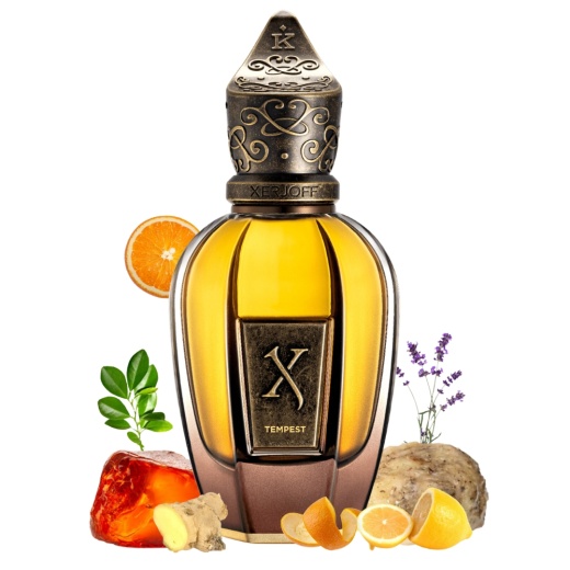 Xerjoff Tempest Parfum (U) 1.7 Oz - Luxury Unisex Fragrance