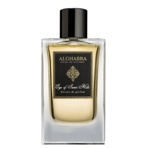Alghabra Parfums Eye Of Seven Hills