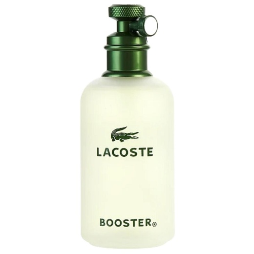 Lacoste Booster (M) Edt 4.2 Oz - Experience the Art of Subtle Seduction