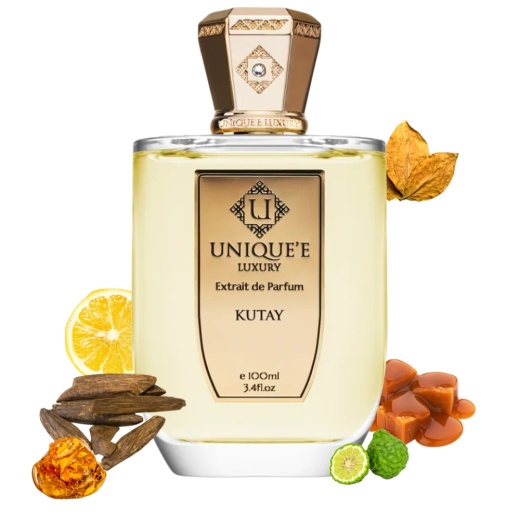 Unique'e Luxury Kutay 3.4 Oz Unisex Extrait de Parfum