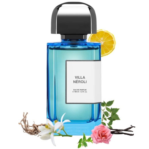 BDK Parfums Villa Neroli (U) Edp 3.4 Oz - Unisex Perfume for Everyday Use