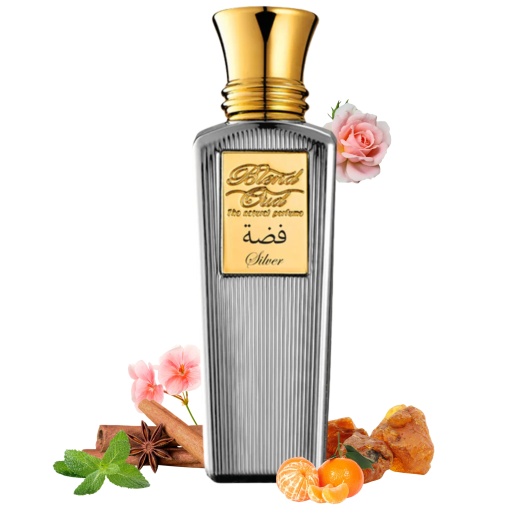 Blend Oud Silver