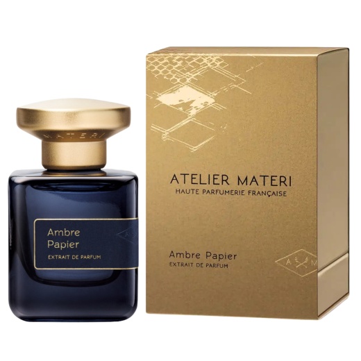 Atelier Materi Ambre Papier