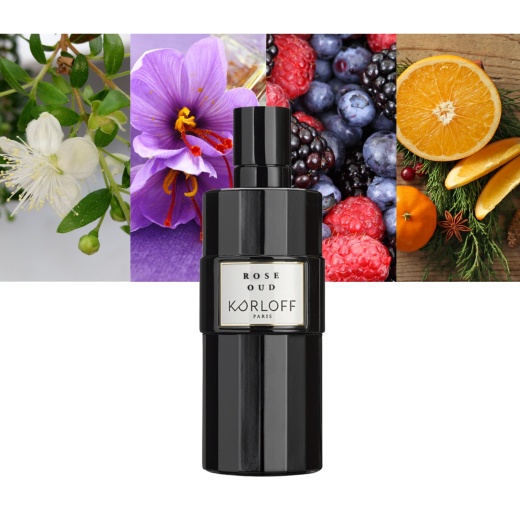 Korloff Paris Rose Oud Offer Ends In 11 Hours