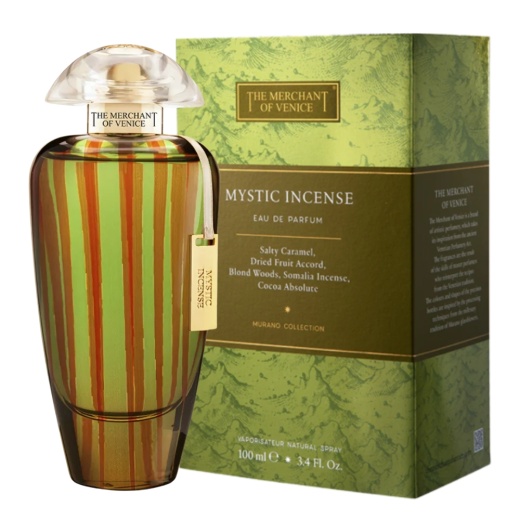 The Merchant Of Venice Mystic Incense Offer Ends In 20 Hours