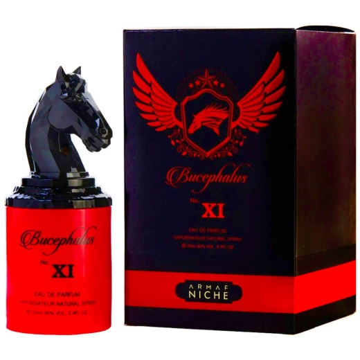 Armaf Bucephalus Xi (M) Edp 3.4 Oz - Fresh & Elegant Cologne