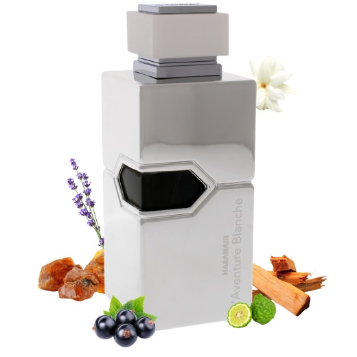 Al Haramain L Aventure Blanche (L) Edp 6.8 Oz - Your Signature Summer Scent