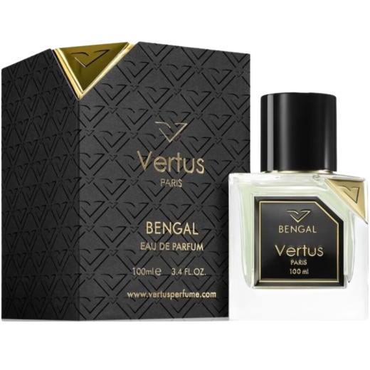 Vertus Paris Bengal Unisex Eau De Parfum - 3.4 Oz