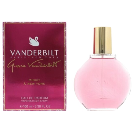 Gloria Vanderbilt Minuit A New York