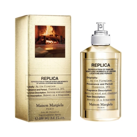Maison Margiela Replica Replica By The Fireplace Limited Edition Gold Offer Ends In 20 Hours