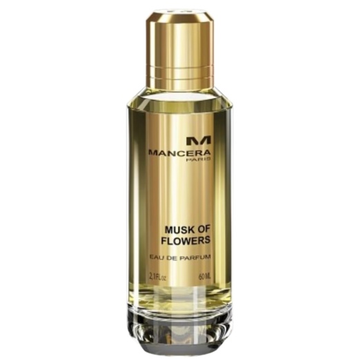 Mancera Musk Of Flowers (L) Edp 2 Oz - Elegant Floral Perfume for Women
