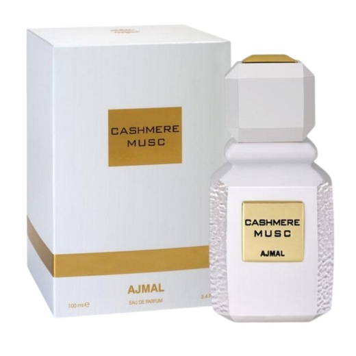 Ajmal Cashmere Musc (U) Edp 3.4 Oz
