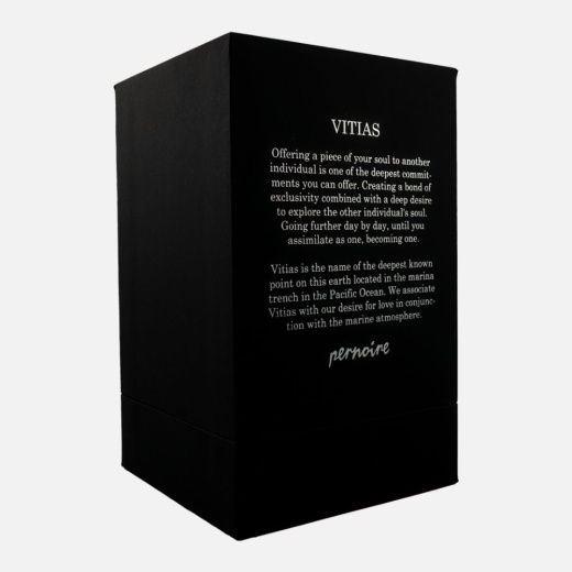 Pernoire Vitias