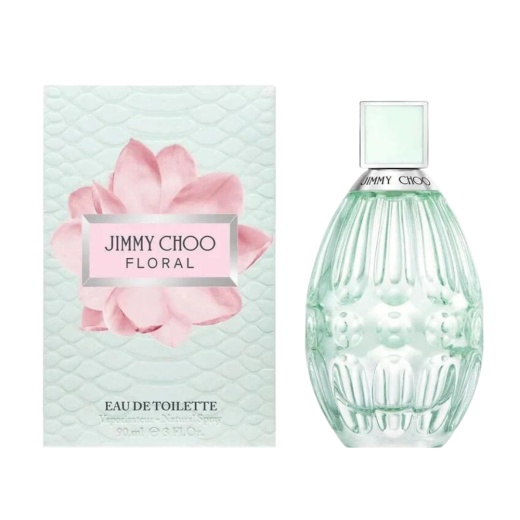 Jimmy Choo Floral (L) Edt 3 Oz