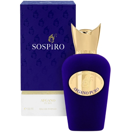 Sospiro Afgano Puro Offer Ends In 18 Hours