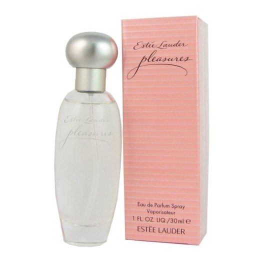 Estee Lauder Pleasures Eau De Parfum 1 Oz: Experience Pure Bliss