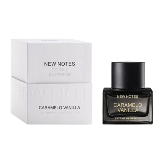 New Notes Caramelo Vanilla