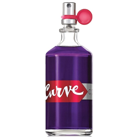 Liz Claiborne Curve Connect (L) Edt 3.4 Oz