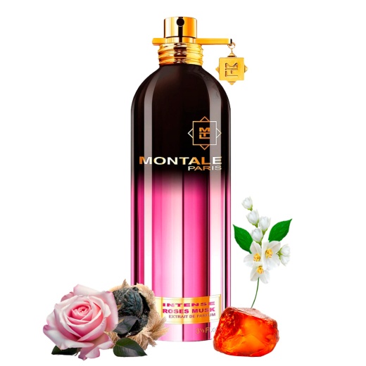 Montale Intense Roses Musk (L) Edp 3.4 Oz