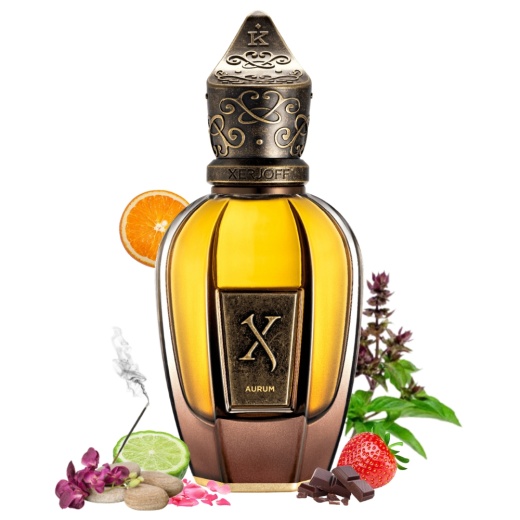 Xerjoff Aurum Parfum (U) 1.7 Oz - Unisex Luxury Perfume