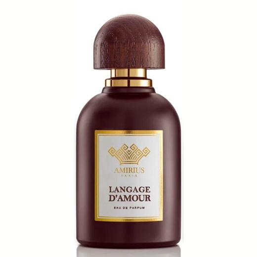 Amirius Langage D'amour Offer Ends In 12 Hours