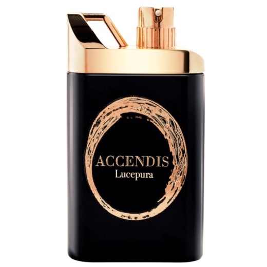 Accendis Lucepura (U) Edp 3.4 Oz - Woody Aromatic Unisex Fragrance