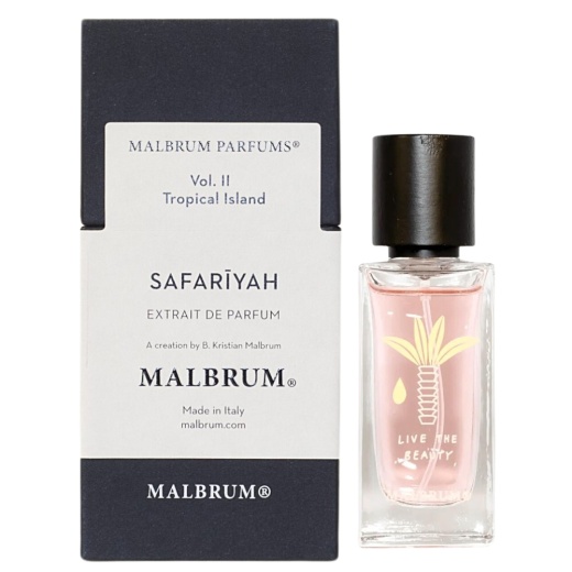 Malbrum Parfums Safariyah (U) 1 Oz Unisex Extrait de Parfum