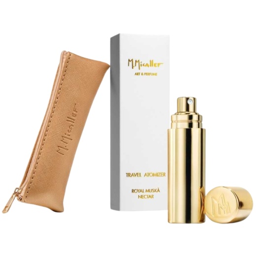 M. Micallef Royal Muska Nectar (L) 10 Ml Eau De Parfum for Women