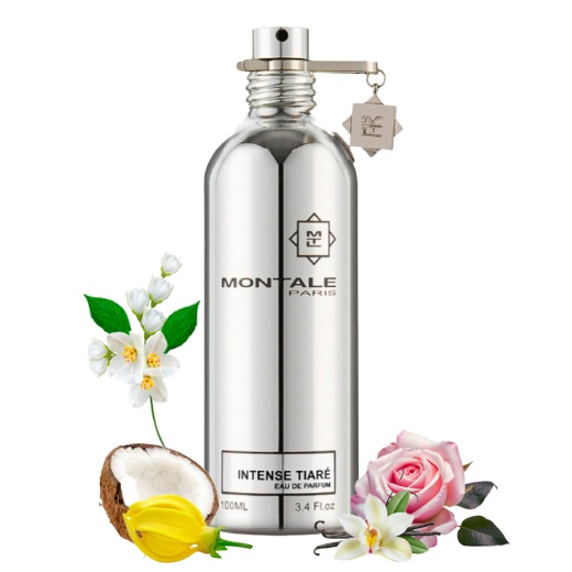 Montale Intense Tiare Edp: The Ultimate Luxury Fragrance for Women