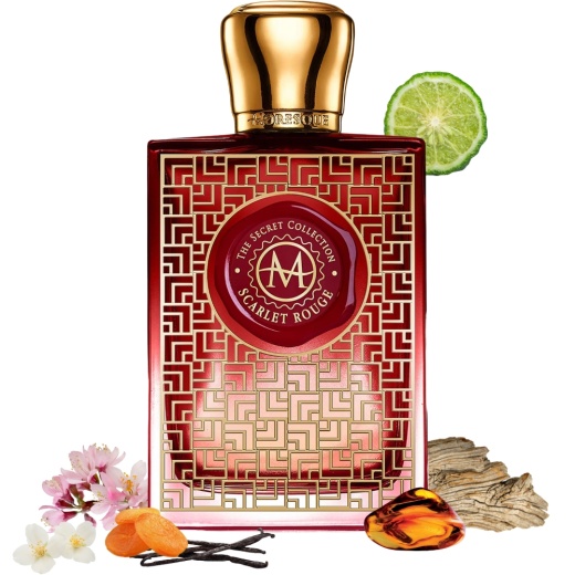 Moresque Parfums Scarlet Rouge Offer Ends In 12 Hours