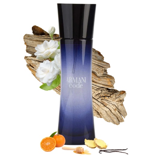 Giorgio Armani Armani Code Women (L) Edp 2.4 Oz