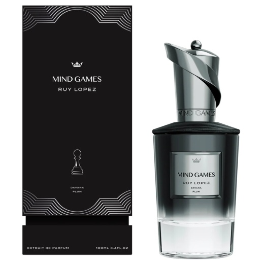 Mind Games Fragrance Ruy Lopez