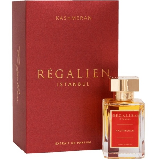 Regalien Kashmeran