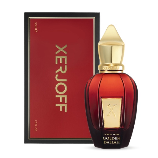 Xerjoff Golden Dallah (U) 1.7 Oz Unisex Parfum