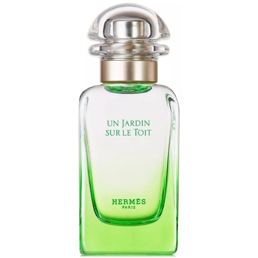 Hermes Un Jardin Sur Le Toit (U) 1.7 Oz Eau De Toilette