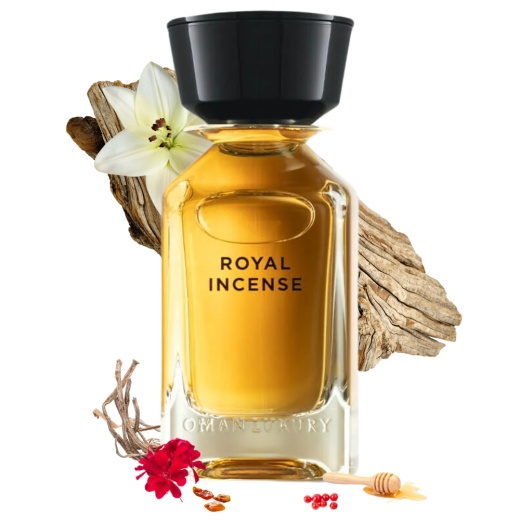 Omanluxury Royal Incense