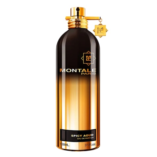 Montale Spicy Aoud (U) Edp 3.4 Oz - Unisex Eau De Parfum