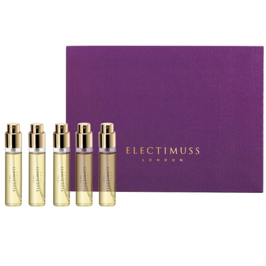 Electimuss Fragrances Capua Travel Set Refill