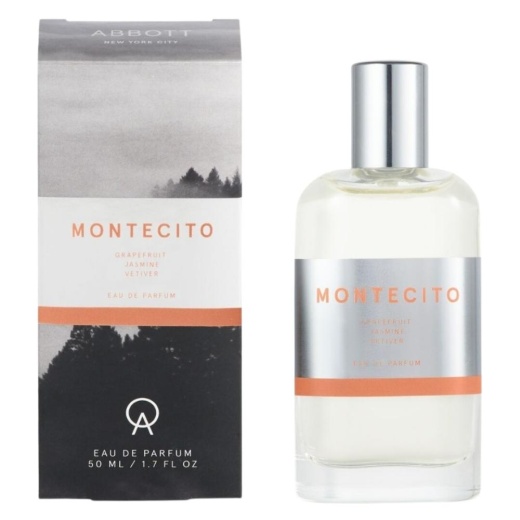 Abbott Nyc Montecito (U) Edp 1.7 Oz - Escape to the California Coast
