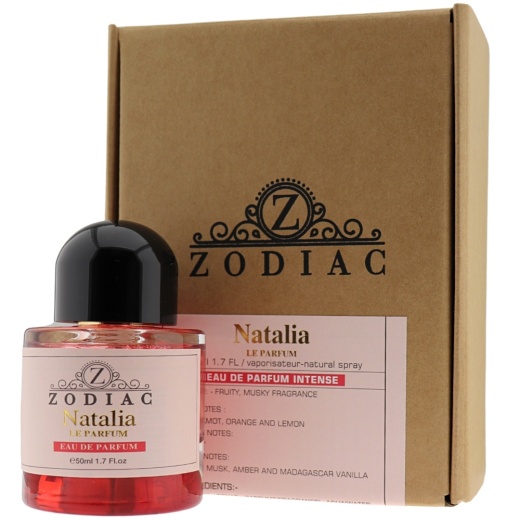 Zodiac Natalia (U) Edp 1.7 Oz - Unleash Your Individuality