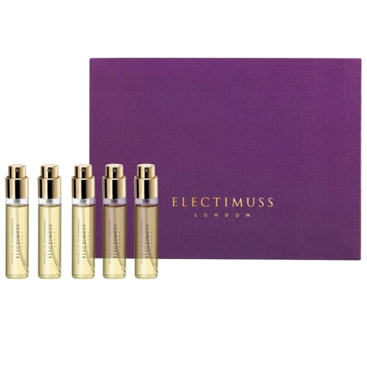 Electimuss Fragrances Patchouli Of The Underworld Travel Set Refill