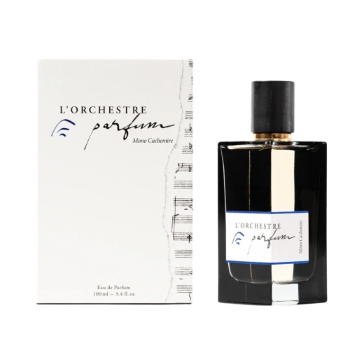 L'orchestre Parfum Mono Cachemire