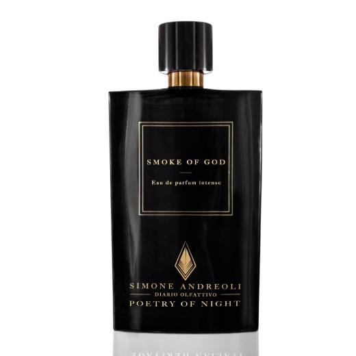 Simone Andreoli Smoke Of Dessert (God) (U) EDP 3.4 Oz