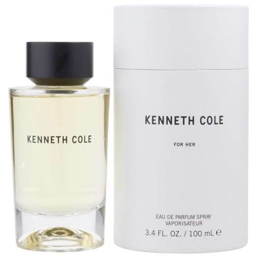 Kenneth Cole For Her Eau De Parfum 3.4 oz