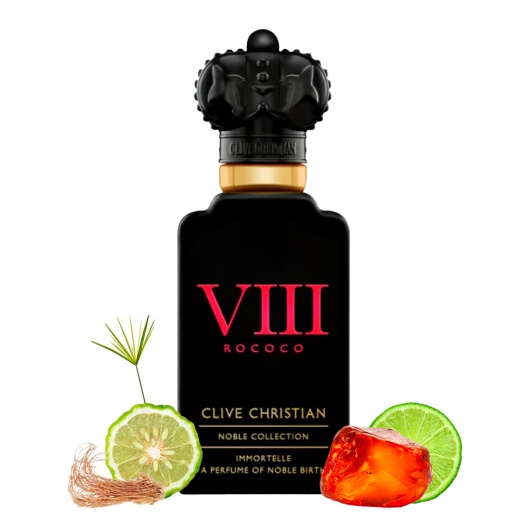 Clive Christian VIII Rococo Immortelle (M) 1.7 Oz - A Luxury Fragrance for Men