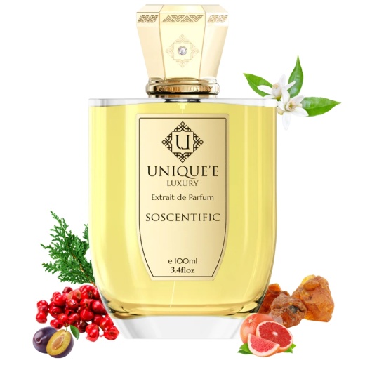 Unique'e Luxury Soscentific