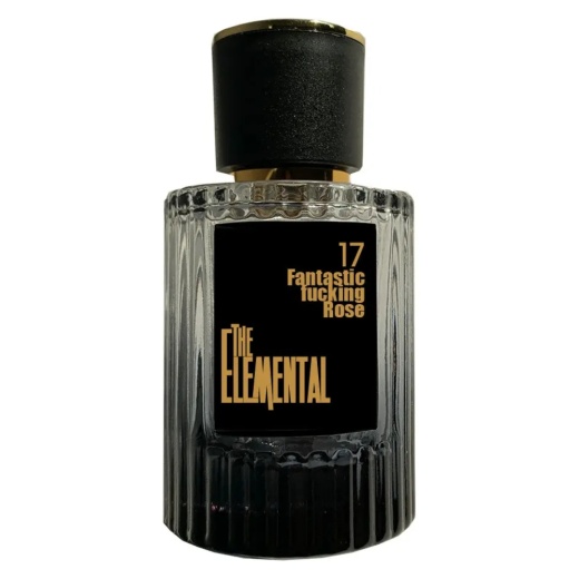 The Elemental Fragrances Fantastic Fuck Rose