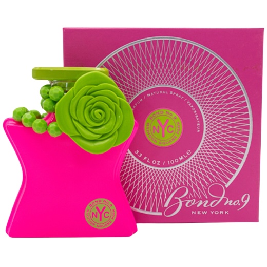 Bond No.9 Madison Square Park Eau de Parfum for Women - 3.4 Oz