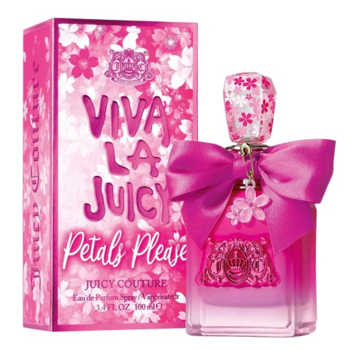 Juicy Couture Viva La Juicy Petals Please (L) Edp 3.4 Oz - Fragrance for Women
